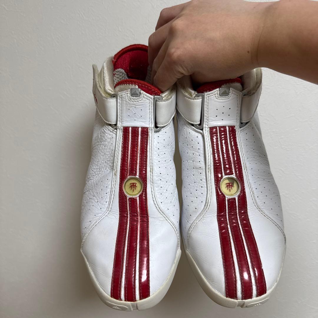 adidas T-MAC4 バスケットシューズ