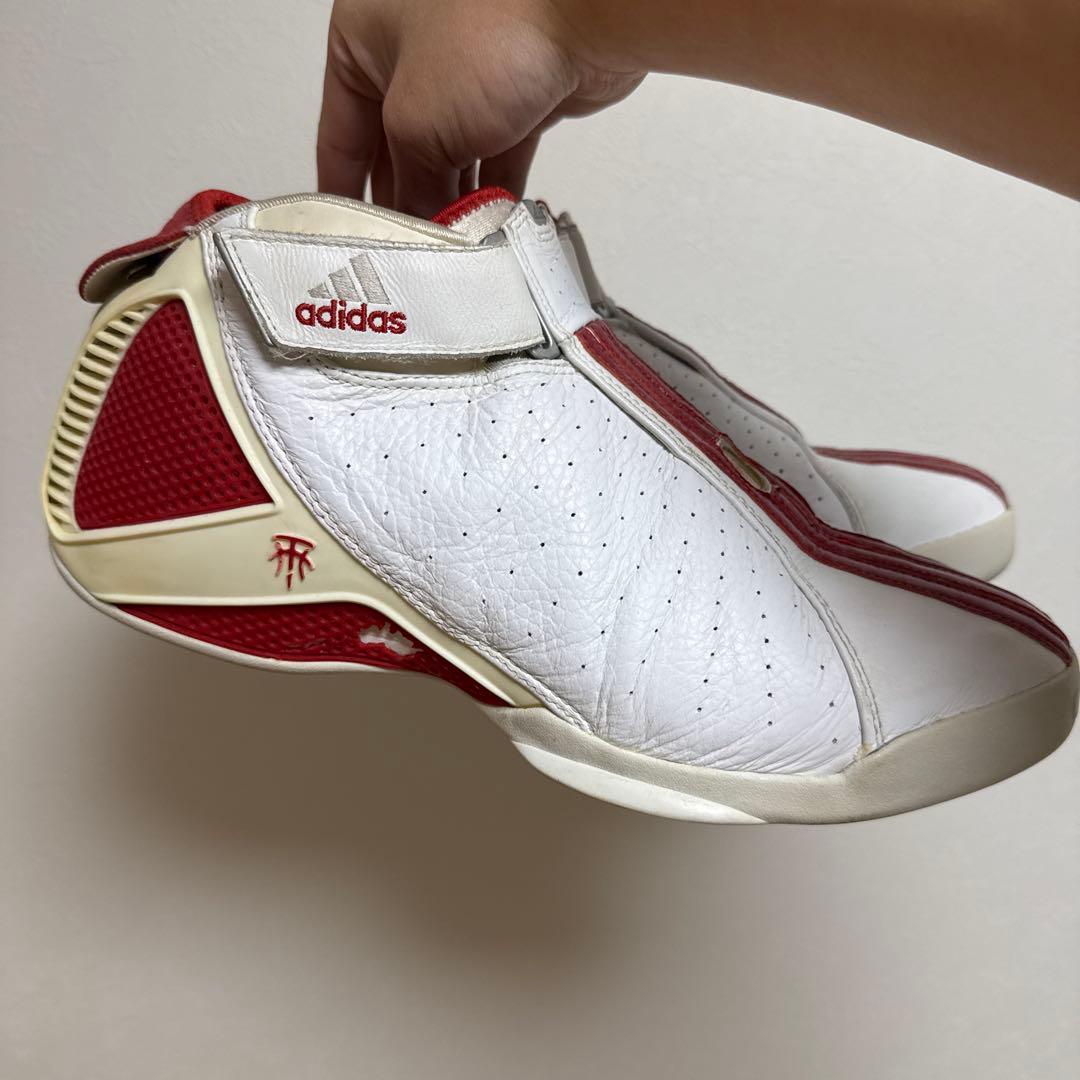 adidas T-MAC4 バスケットシューズ