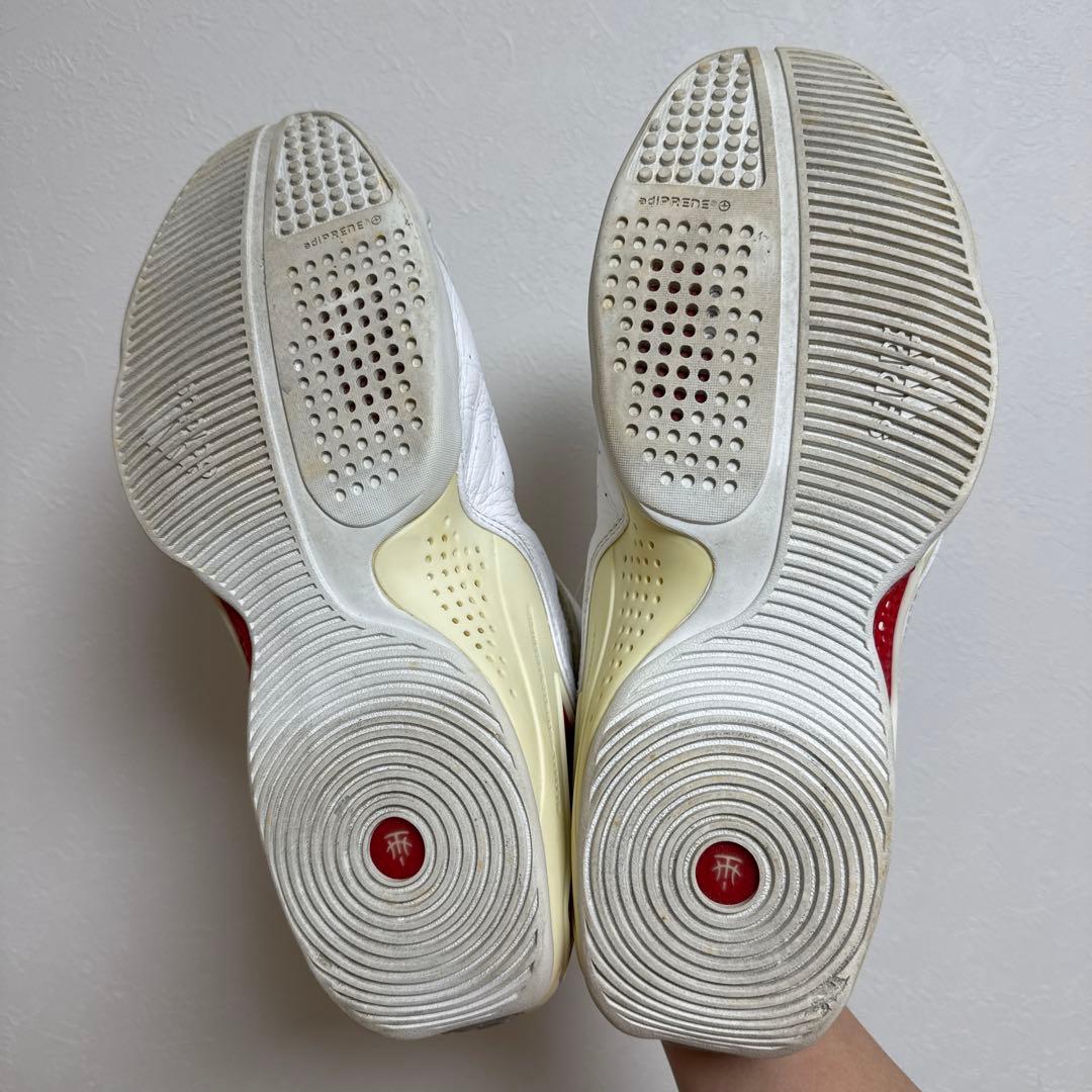 adidas T-MAC4 バスケットシューズ