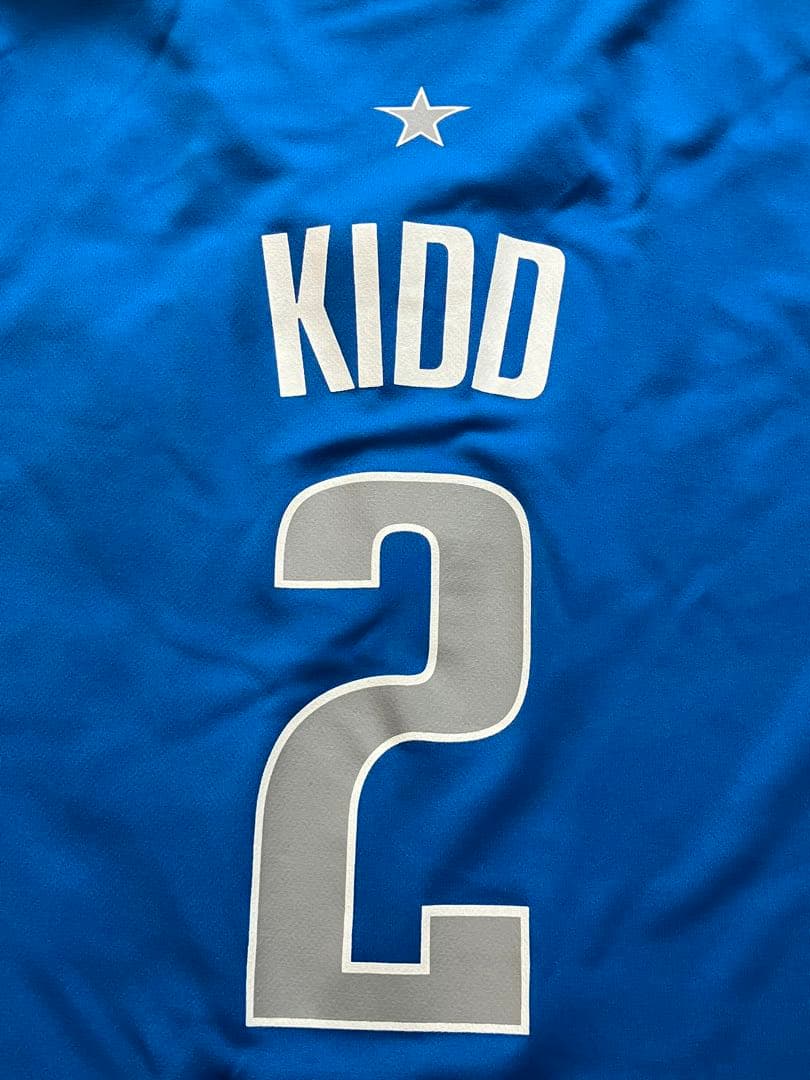 【希少】 NBA ジェイソン・キッド KIDD #2 ユニフォーム