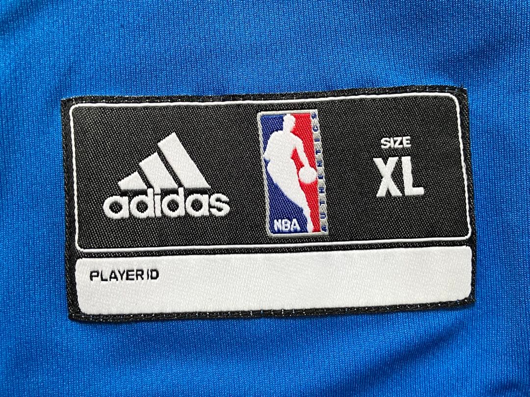 【希少】 NBA ジェイソン・キッド KIDD #2 ユニフォーム