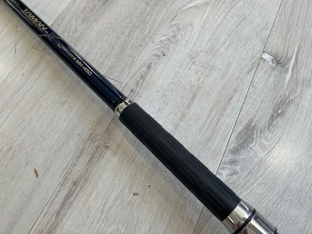 がまかつ　タマンX MH 450