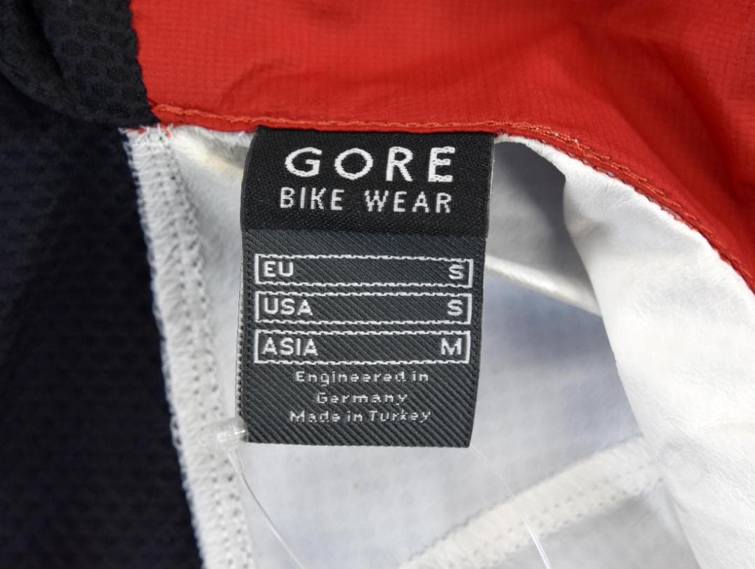 GORE★ゴア Xenon2.0 WINDSTOPPER ベスト size:M