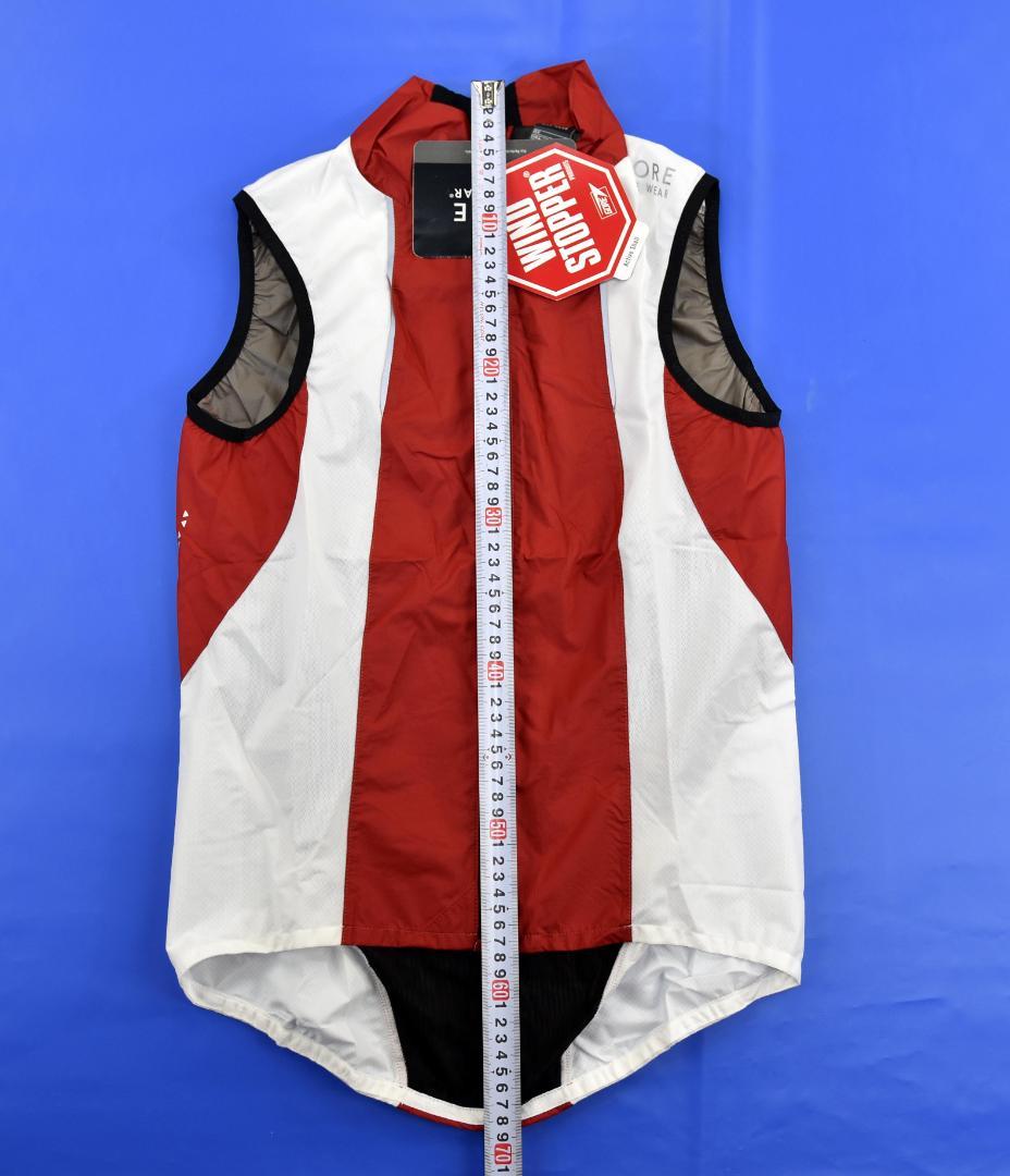 GORE★ゴア Xenon2.0 WINDSTOPPER ベスト size:M