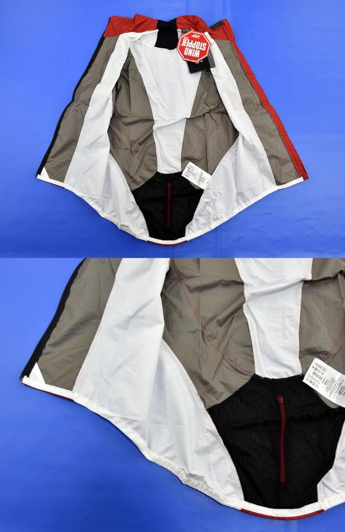 GORE★ゴア Xenon2.0 WINDSTOPPER ベスト size:M