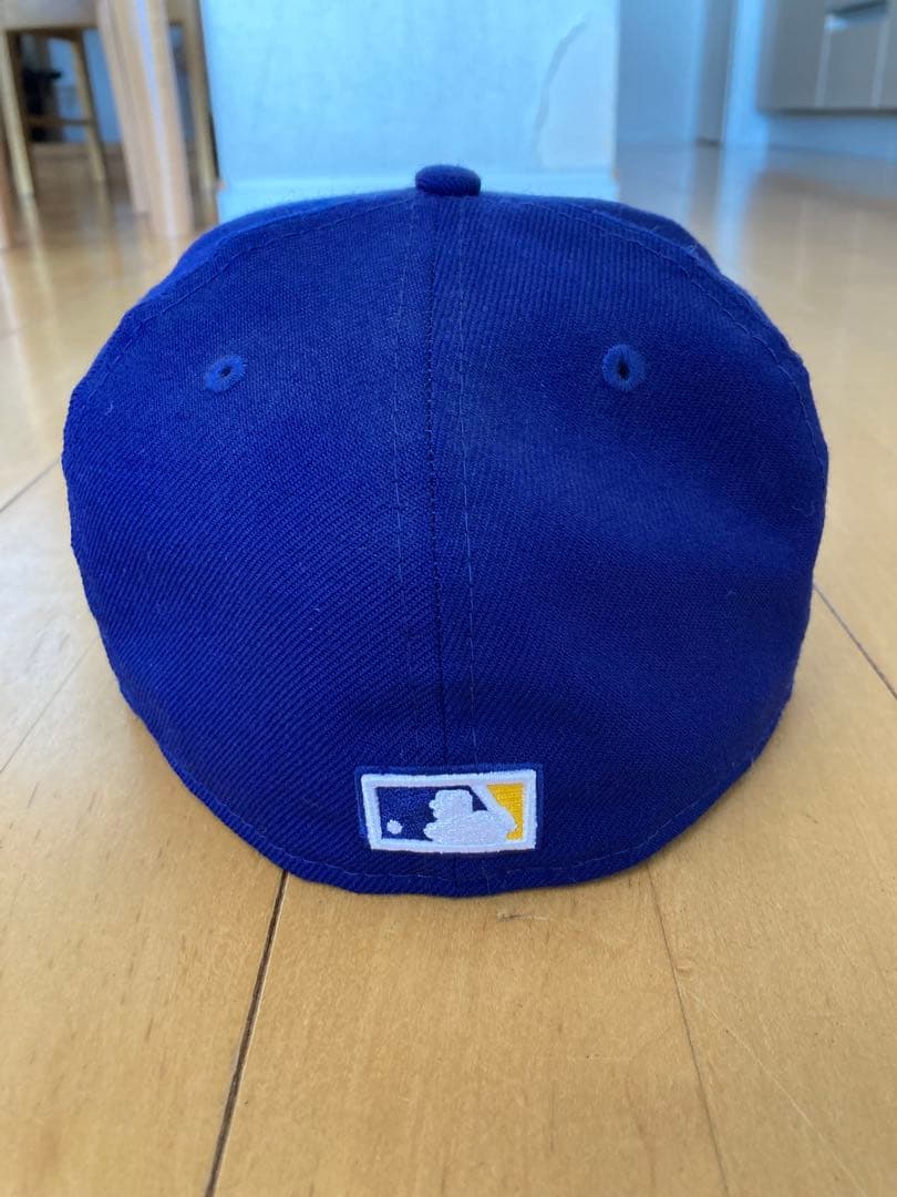 New Era 59FIFTY マリナーズ キャップ 7 1/4