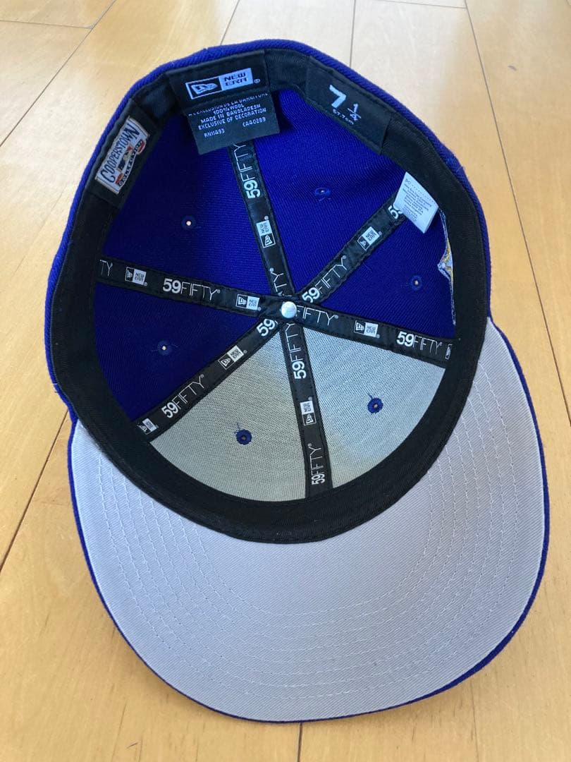 New Era 59FIFTY マリナーズ キャップ 7 1/4