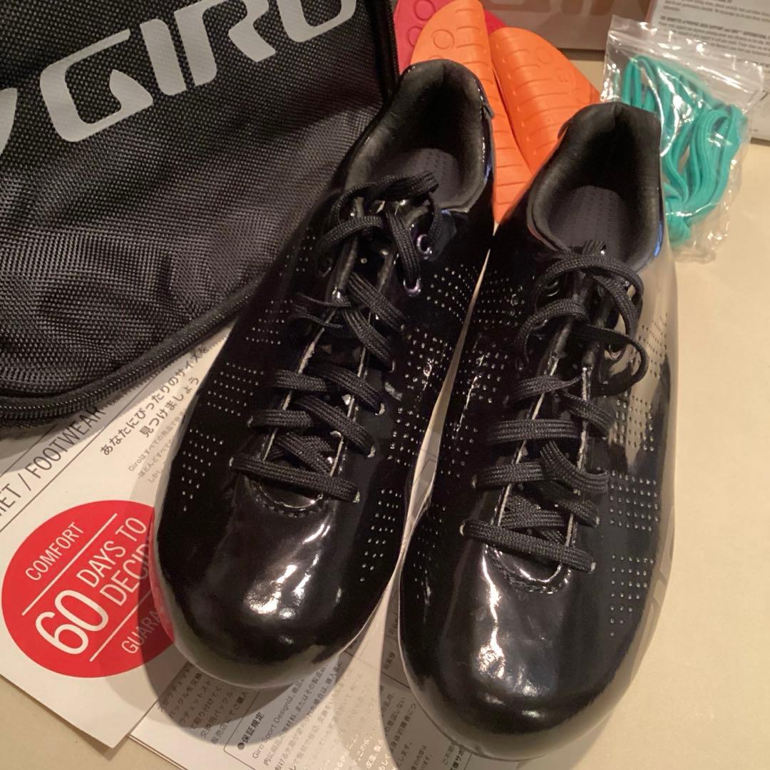 GIRO・ビィンディング・レディース ・ブラック