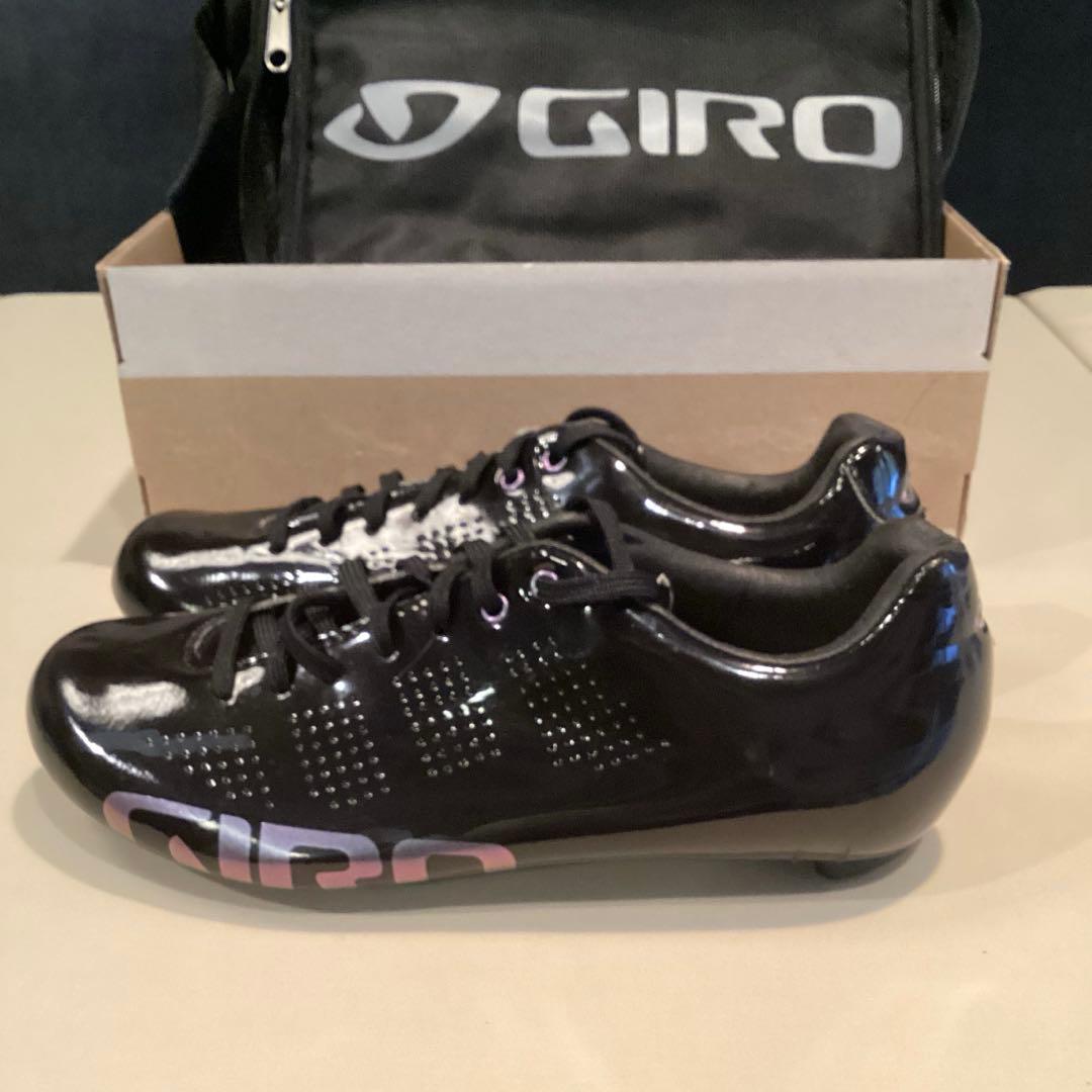 GIRO・ビィンディング・レディース ・ブラック