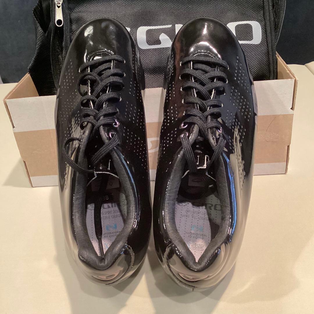 GIRO・ビィンディング・レディース ・ブラック