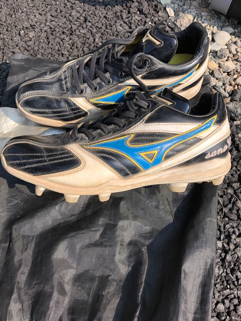 早いもの勝ち　ミズノグローバルエリートオーダースパイク