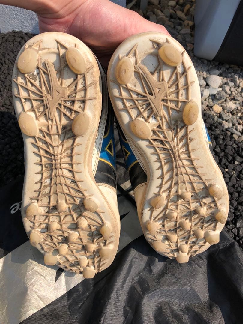 早いもの勝ち　ミズノグローバルエリートオーダースパイク