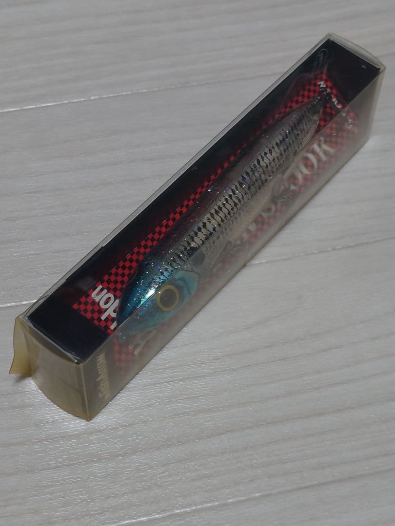 Heddon × Fish Arrow チューンド スーパースプーク 未使用