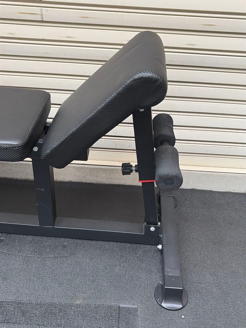 マッスルプロジェクト　ベンチ台　インクラインベンチ