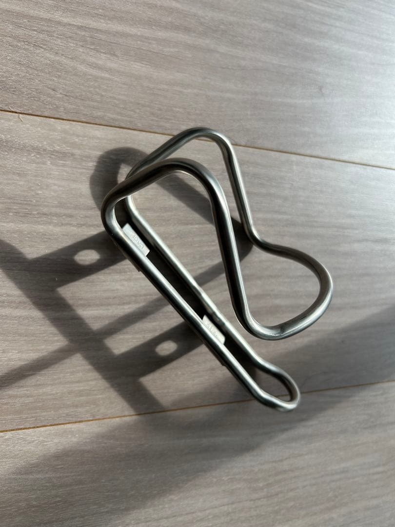KING CAGE titanium cage 美品