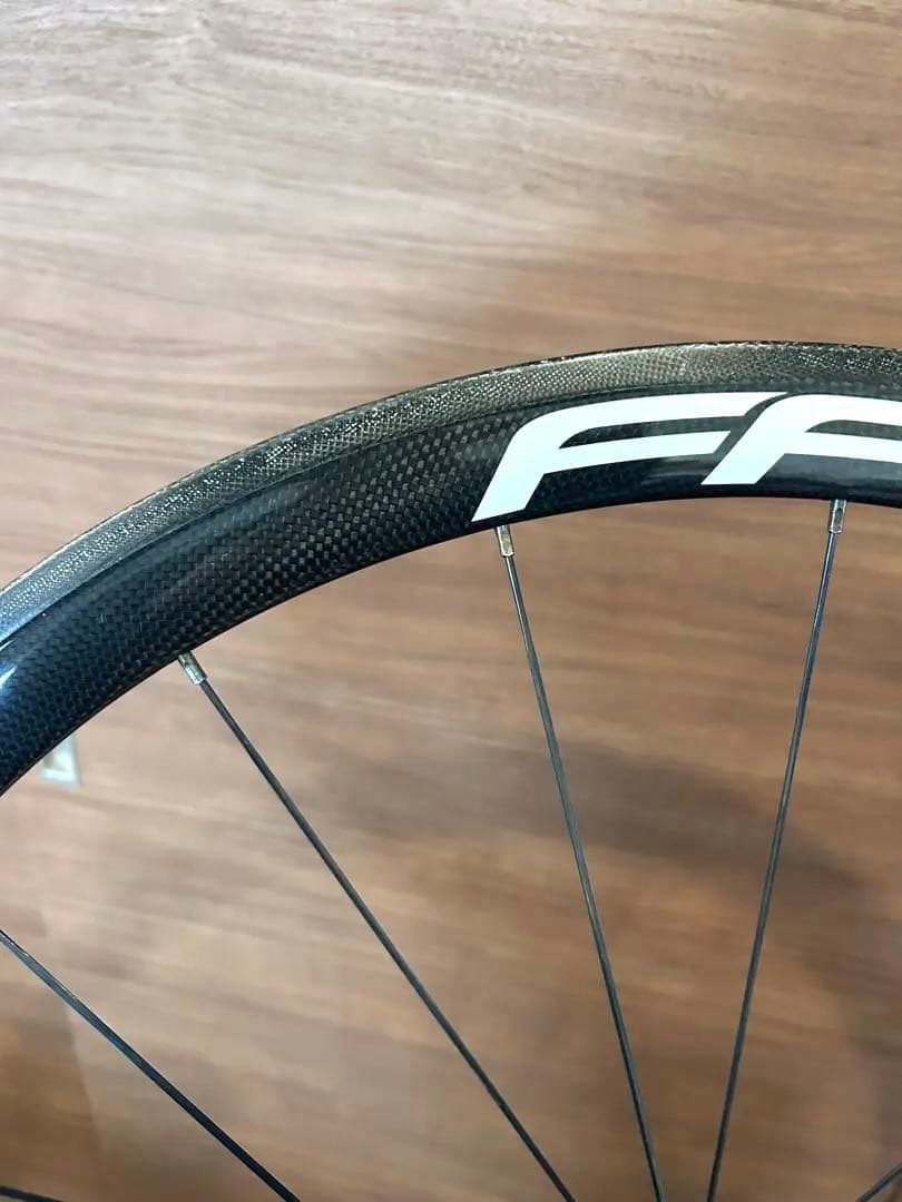 FFWD F4R チューブラー リムブレーキ対応 フロントのみ
