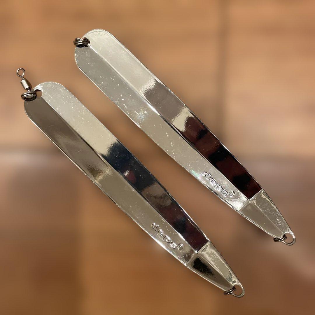 中古 廃盤 希少 deps デプス GURKHAKNIFE グルカナイフ 2o