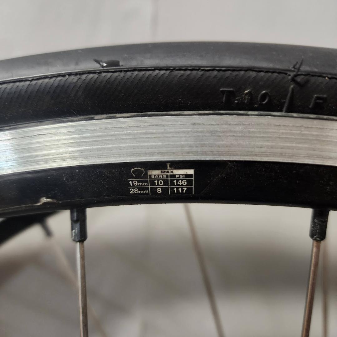 mavic cxp22 700c ホイールセット