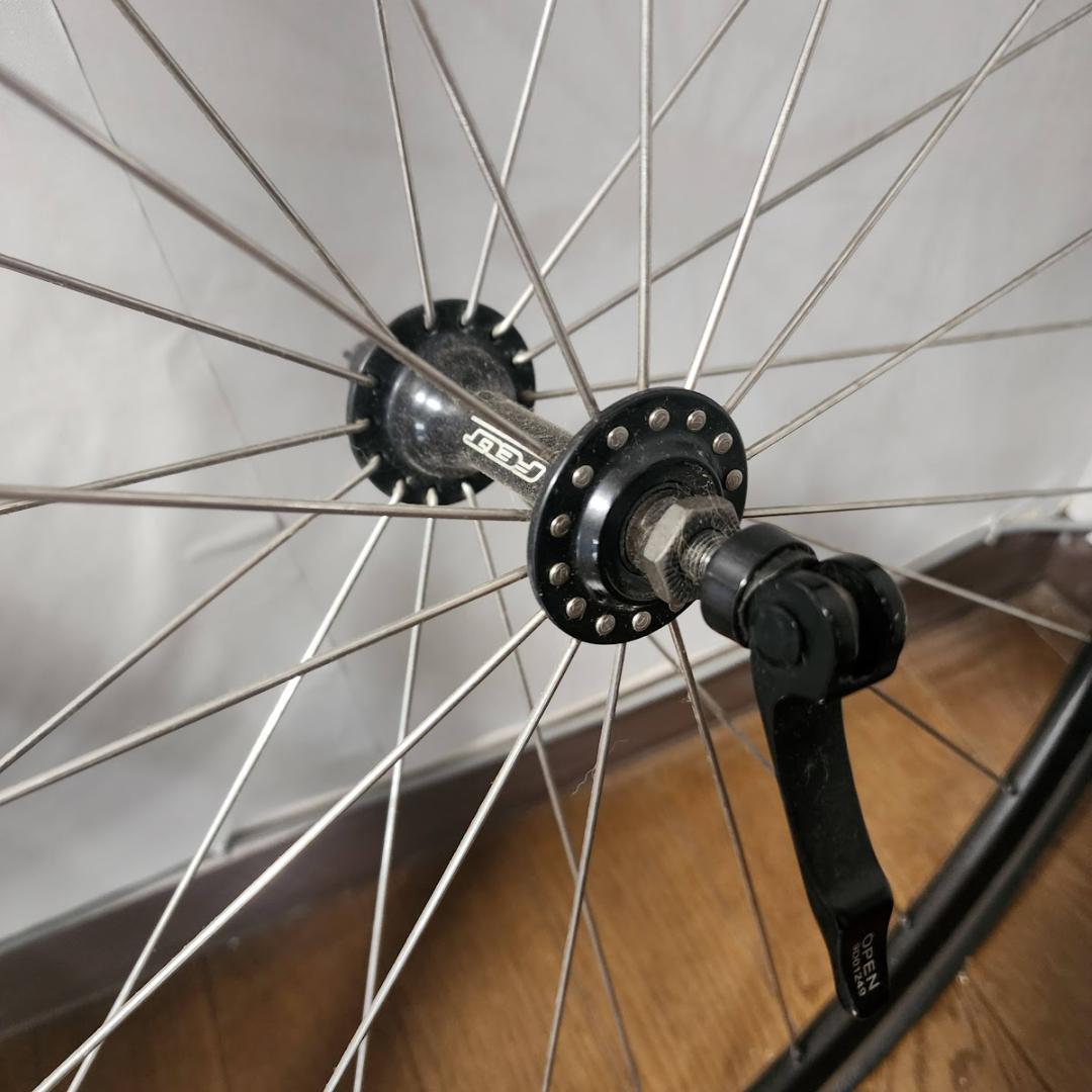 mavic cxp22 700c ホイールセット