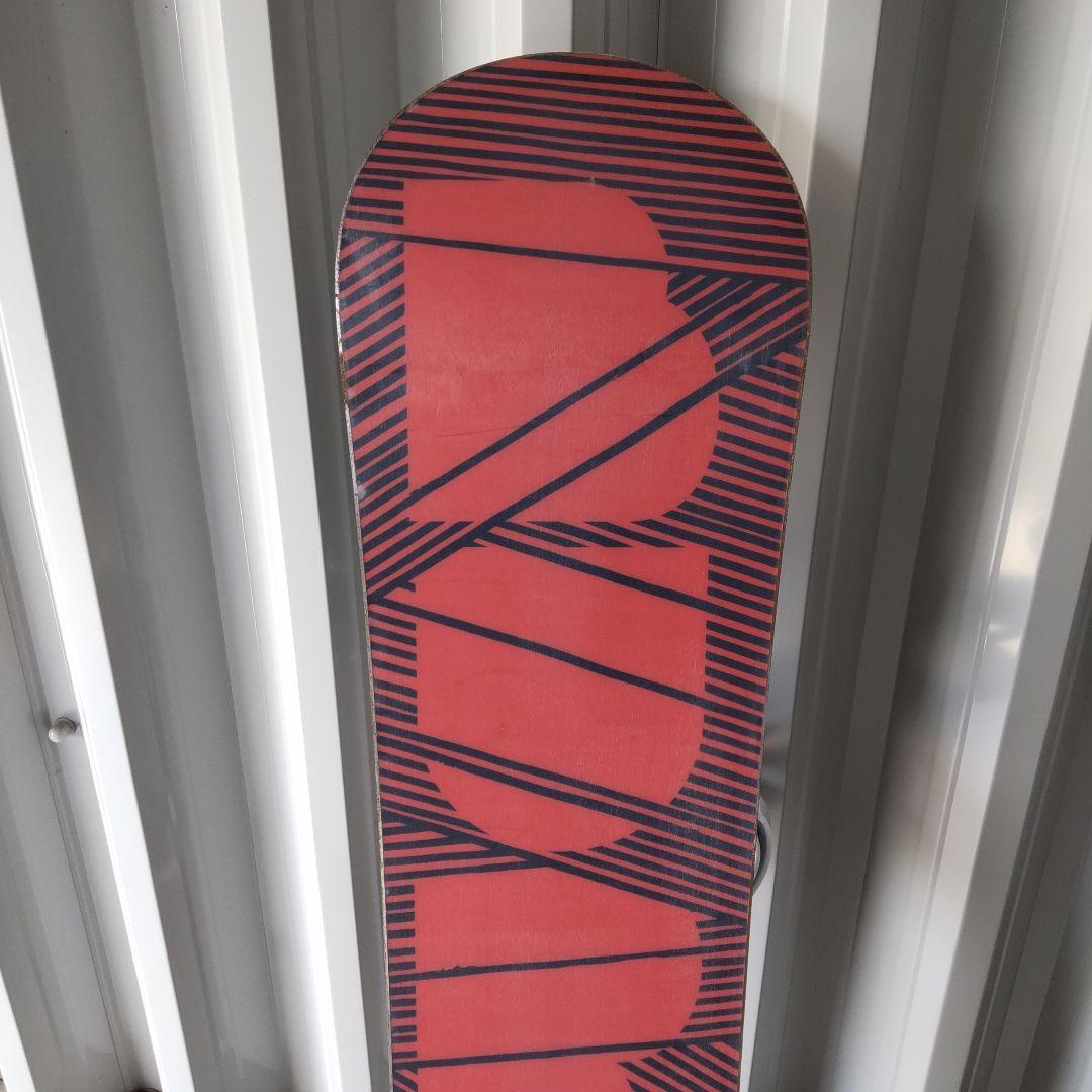 BURTON スノーボード３点セット