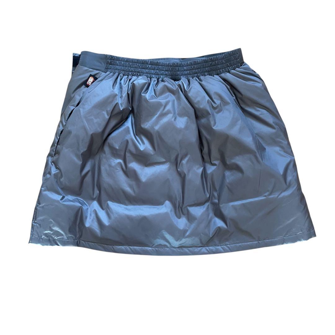 【新品タグ付き】YONEX ダウンオーバースカート Mサイズ
