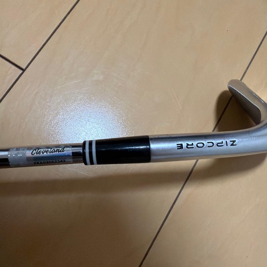Cleveland RTX FULL-FACEウェッジ　60° バンス角9