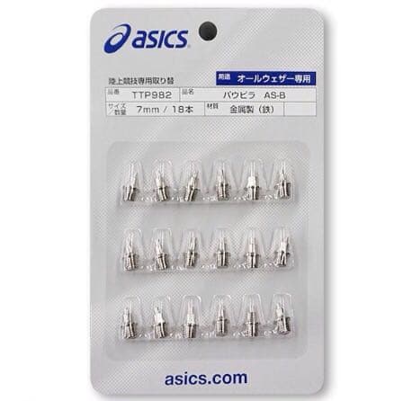 スパイク・シューズ asics HEAT CHASER 27.0cm