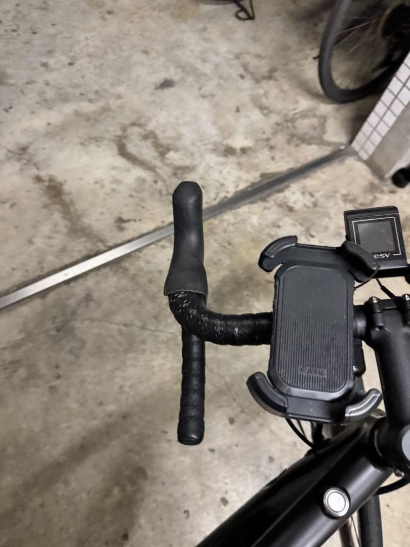 自転車本体 BESV JR1