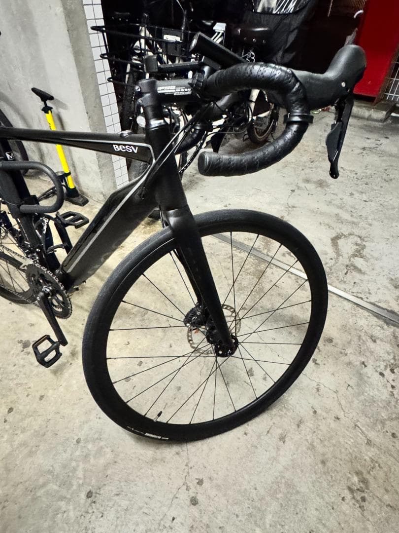 自転車本体 BESV JR1