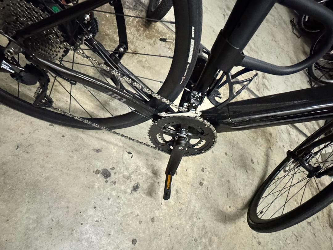自転車本体 BESV JR1