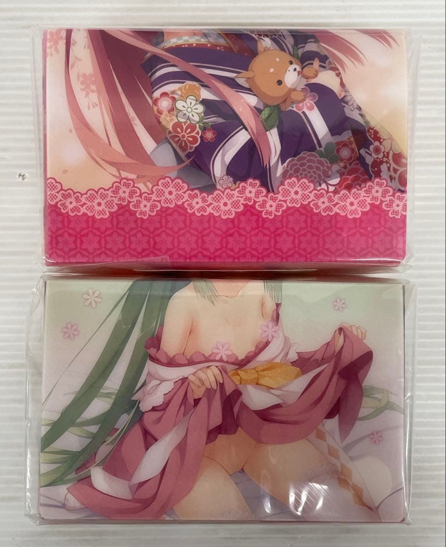 さ*ん様 kncard75-3089 デッキケース・スリーブまとめ　54点