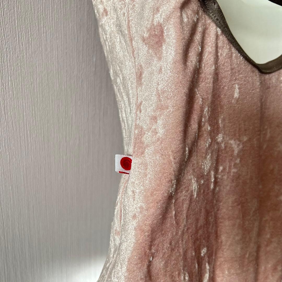 〓バレエ〓 yumiko ユミコ ベロアレオタード ヘザークラッシュベルベット
