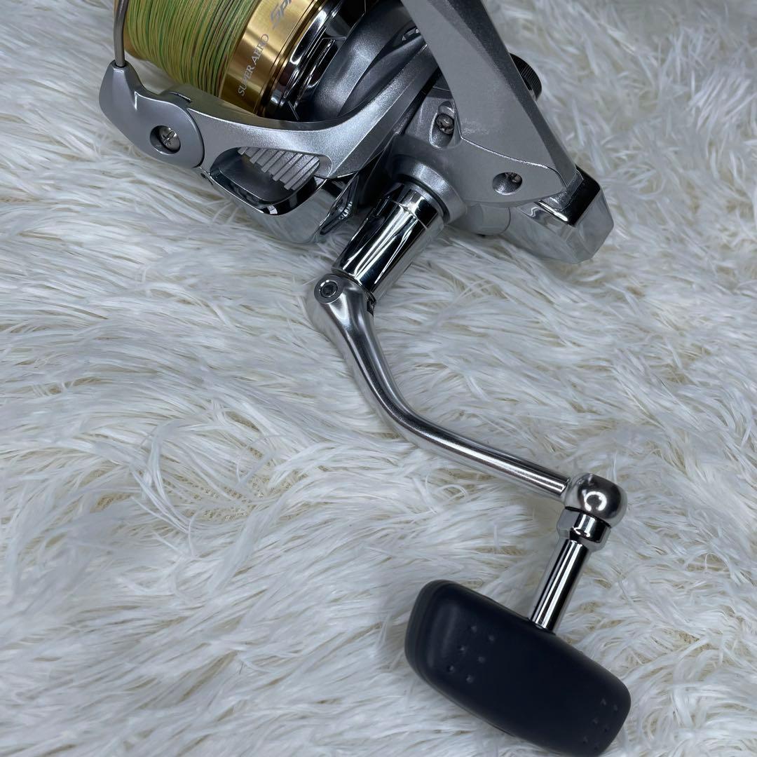 リール SHIMANO SUPER AERO Spin-Jay SD 30