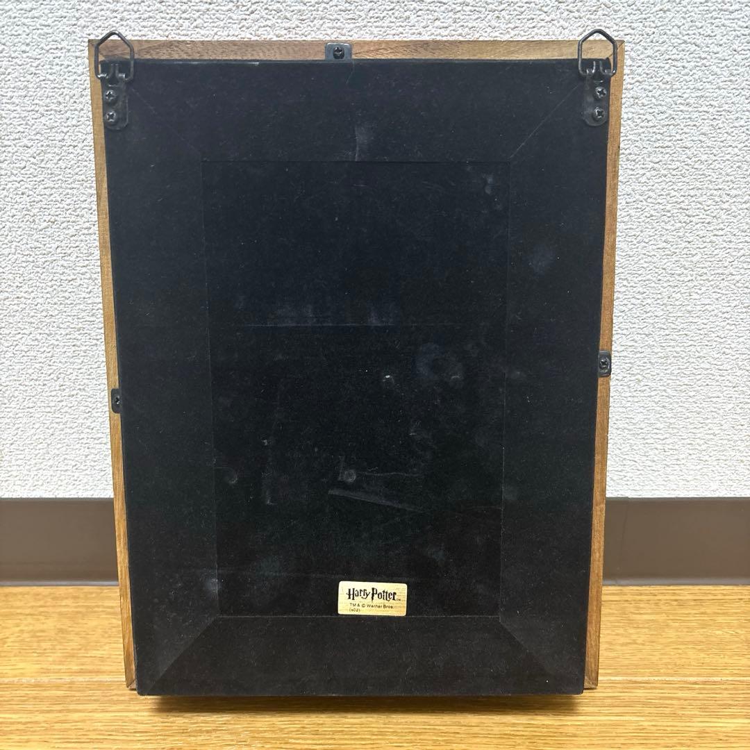 ハリーポッター ミニチュア コレクションボックス クィディッチ ニンバス2000