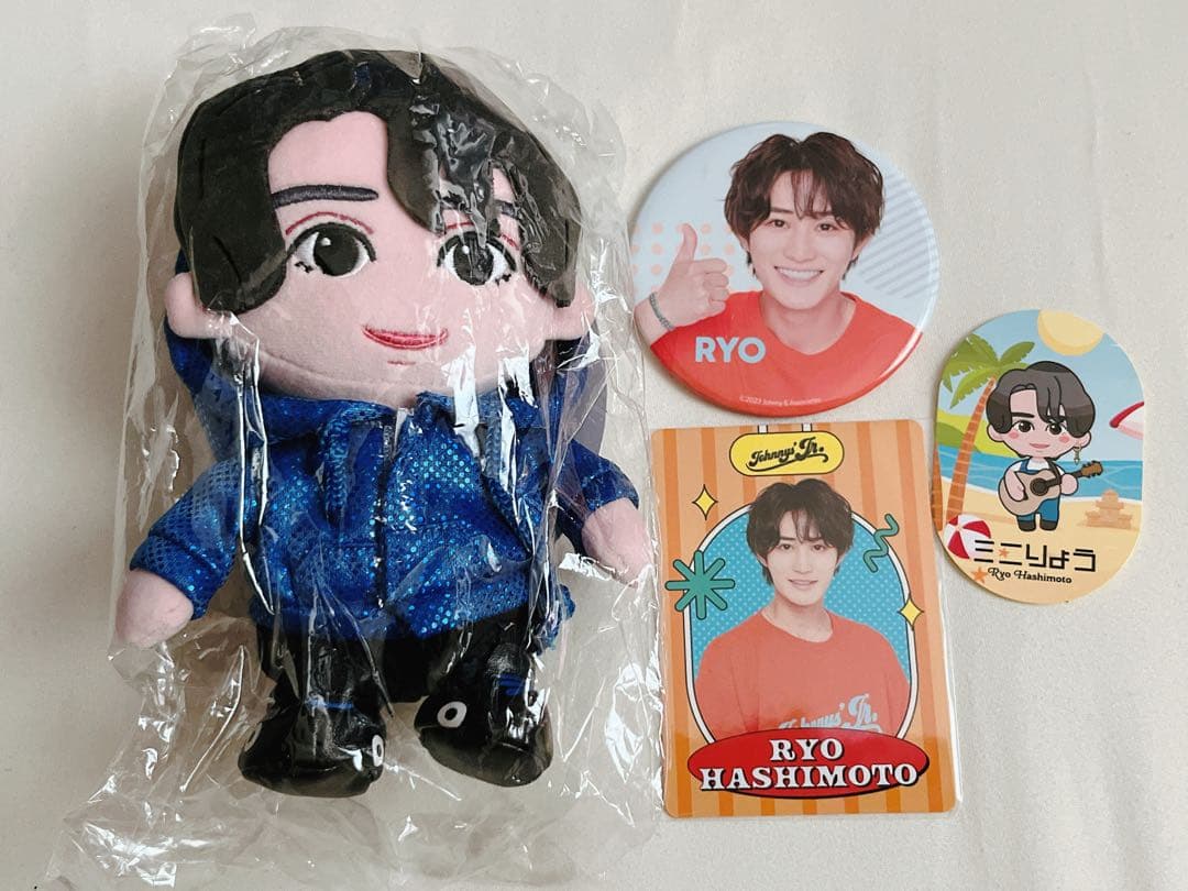橋本涼 グッズまとめ売り アクスタ多数 ぬい 写真 セット