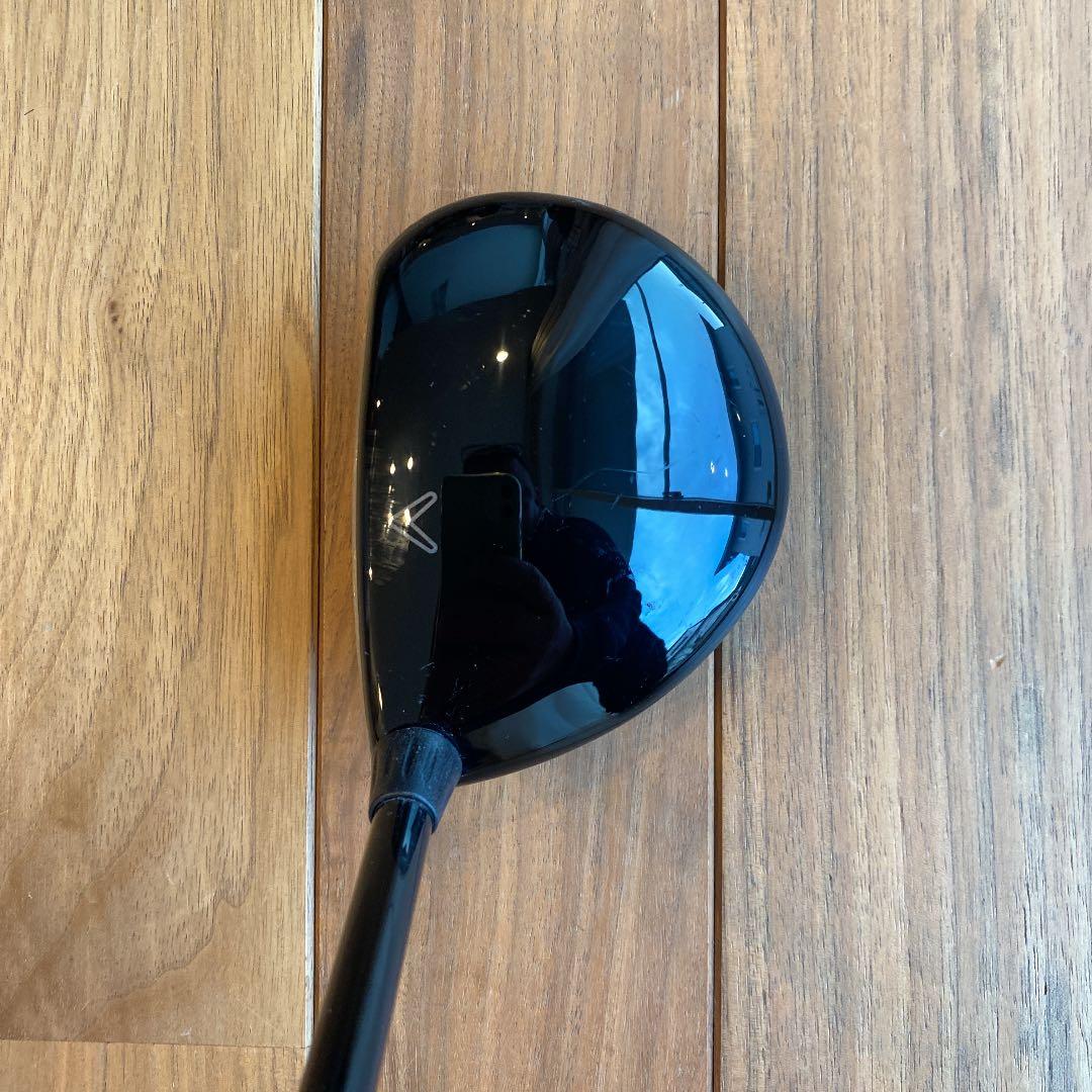 キャロウェイ Callaway X フェアウェイウッド 3W 15° S 名器