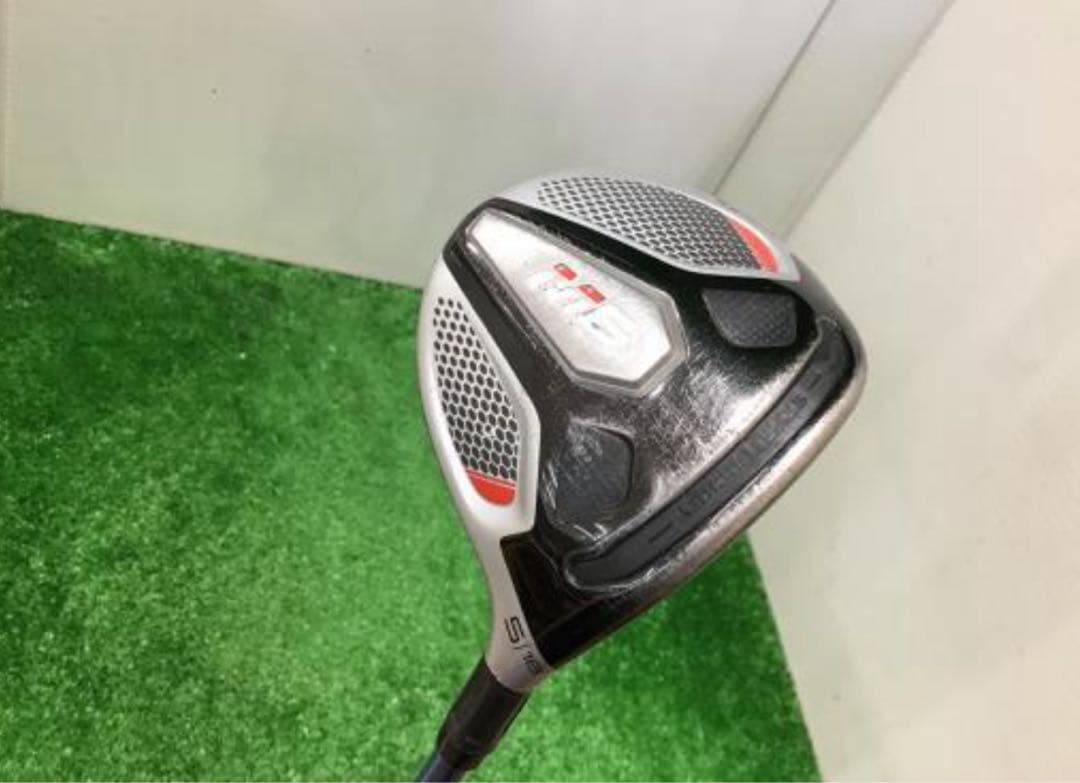 テーラーメイド　Ｍ６　５Ｗ　フェアウェイウッド　Ｓｐｅｅｄｅｒ　６６１