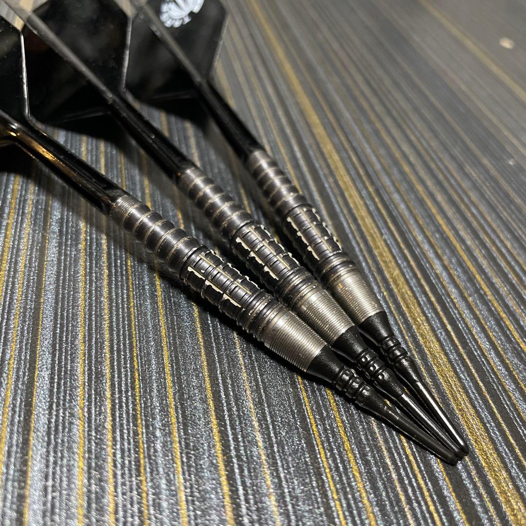 定価15000円 ソフトダーツ カット強め トンサク プロ ゼニス MAX