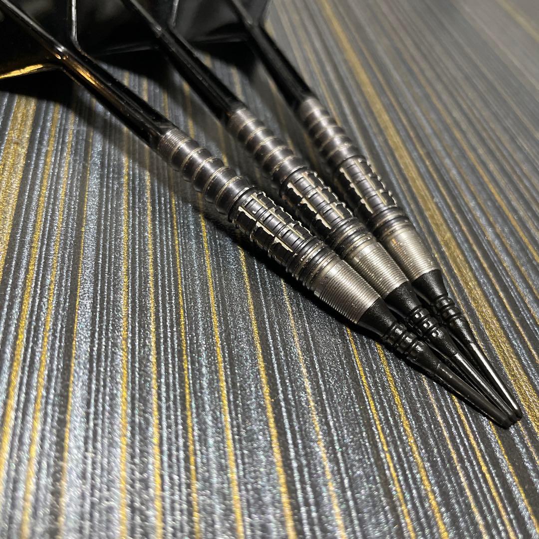 定価15000円 ソフトダーツ カット強め トンサク プロ ゼニス MAX