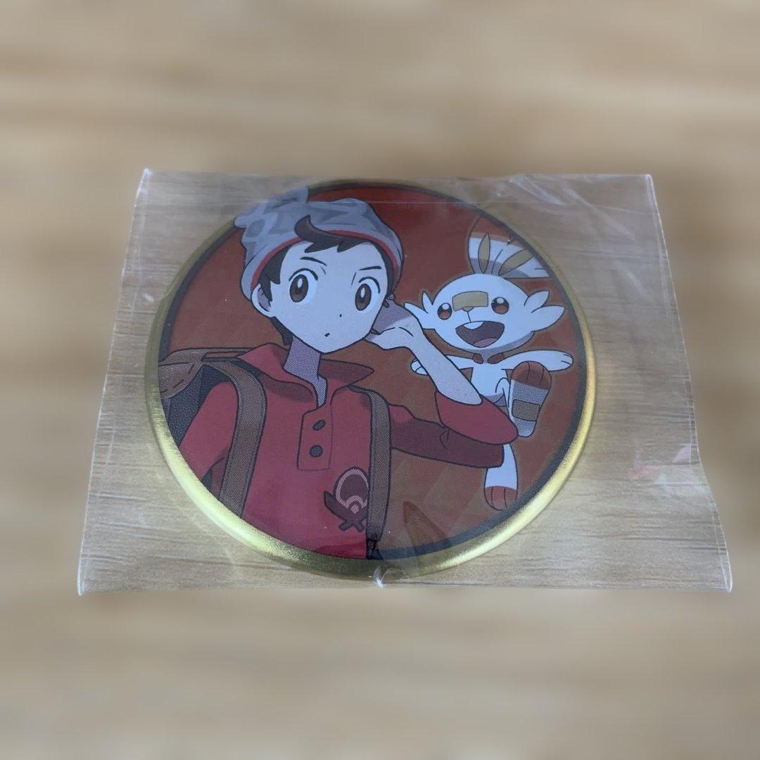 ポケモン 缶バッジコレクション 8個セット ポケモンセンター