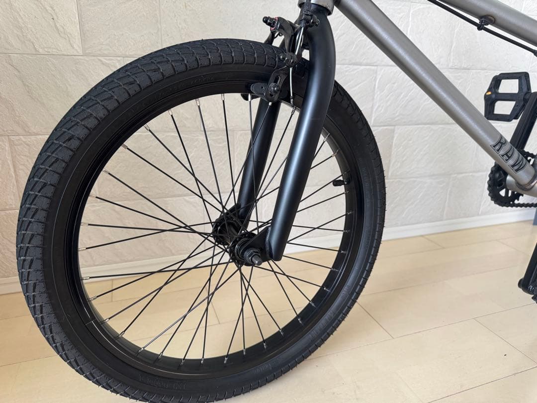 カエル君専用　DURCUSONE RAW 20.3 BMX