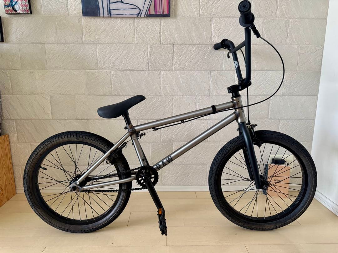 カエル君専用　DURCUSONE RAW 20.3 BMX