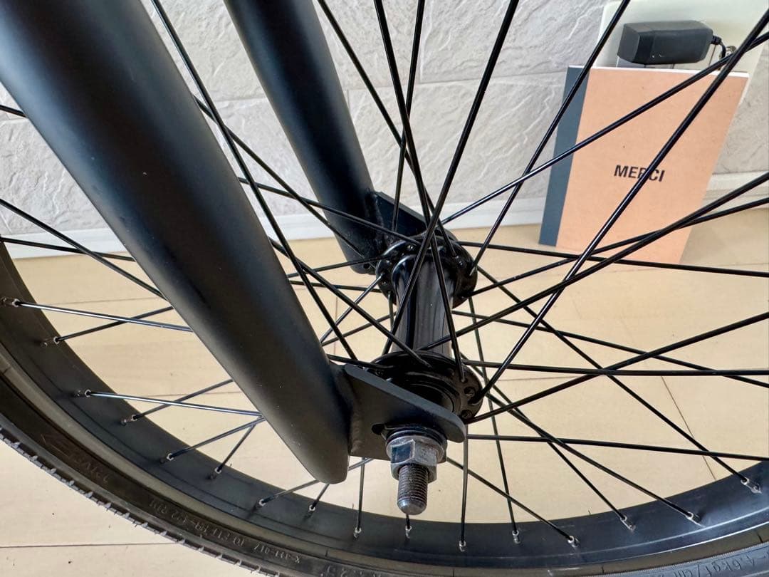 カエル君専用　DURCUSONE RAW 20.3 BMX