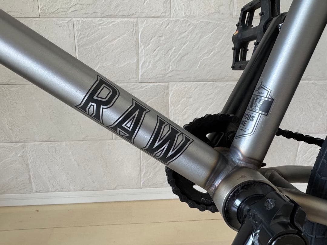 カエル君専用　DURCUSONE RAW 20.3 BMX