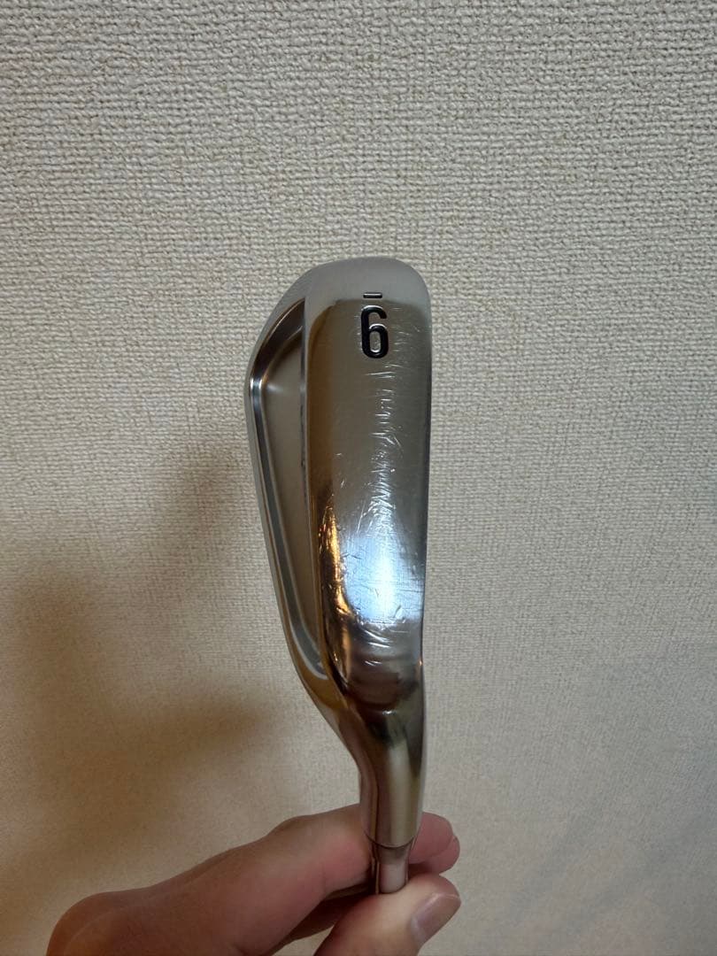Callaway Xフォージド 2027 アイアン 5-PW 6本セット
