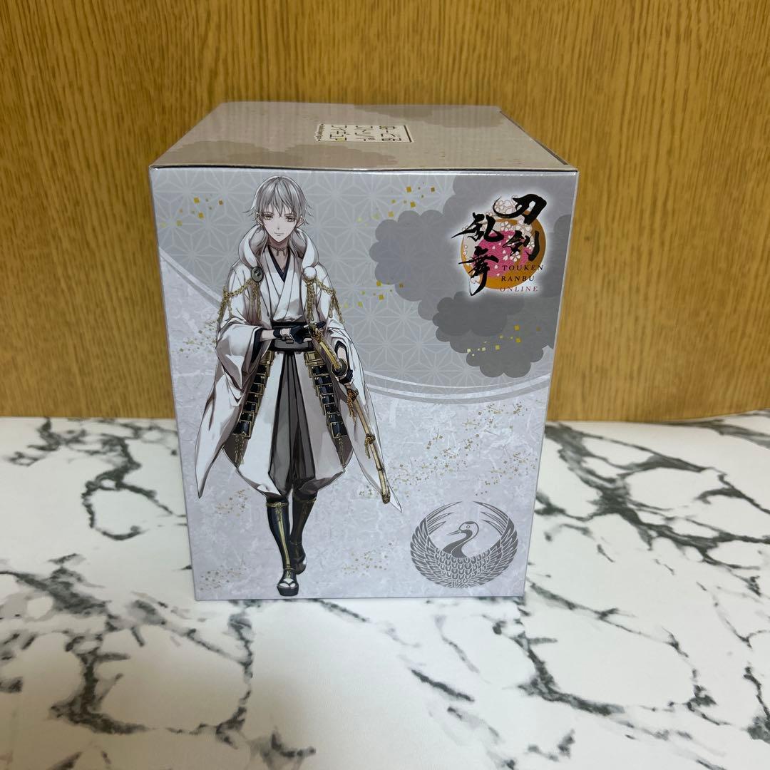 刀剣乱舞 みんなのくじ 鶴丸国永 ぬーどるストッパー