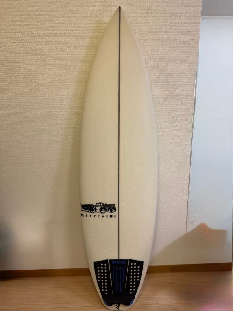 JS MONSTABOX2020 5'9 サーフィン
