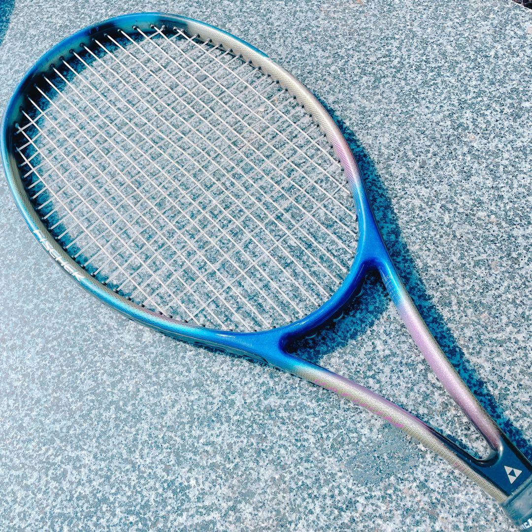 テニス ラケット 3つ 硬式 軟式 babolat FISCHER vacuum