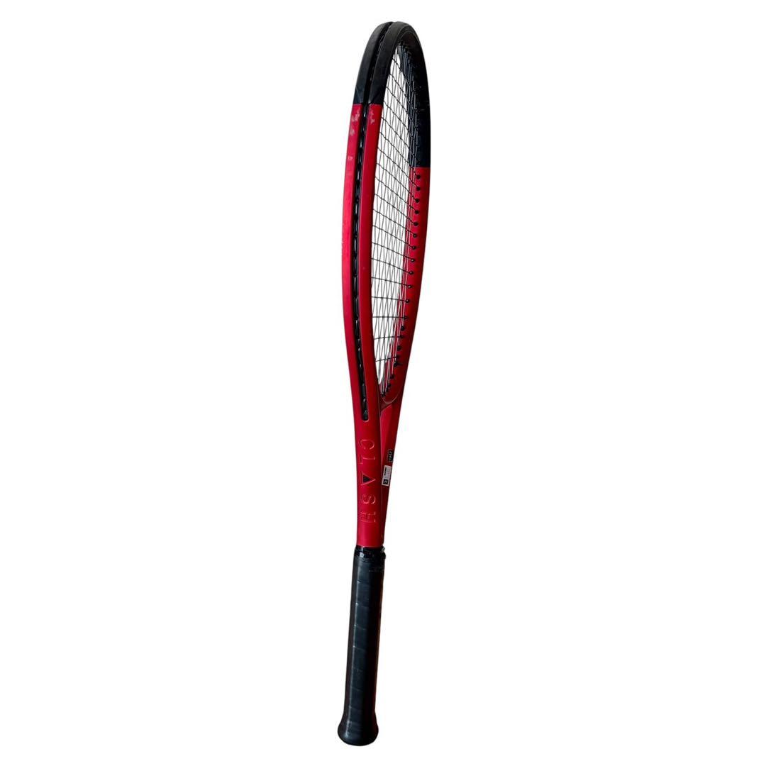 Wilson Clash100 V2 G2 テニスラケット 人気モデル2本セット