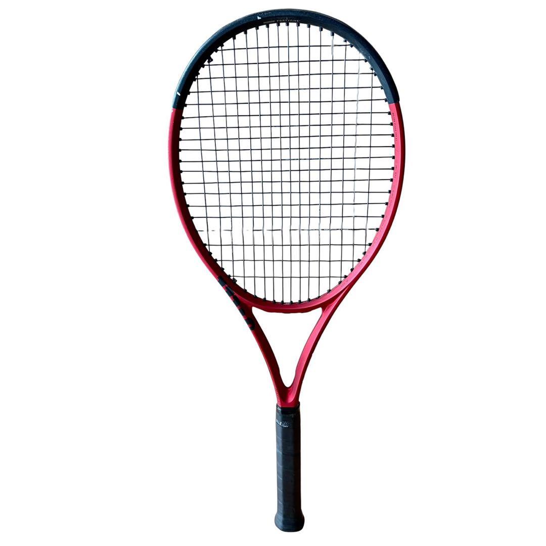 Wilson Clash100 V2 G2 テニスラケット 人気モデル2本セット